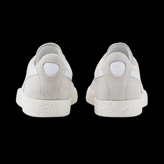 Basket Puma Canada Muenster Classique Unisexe Blanche
