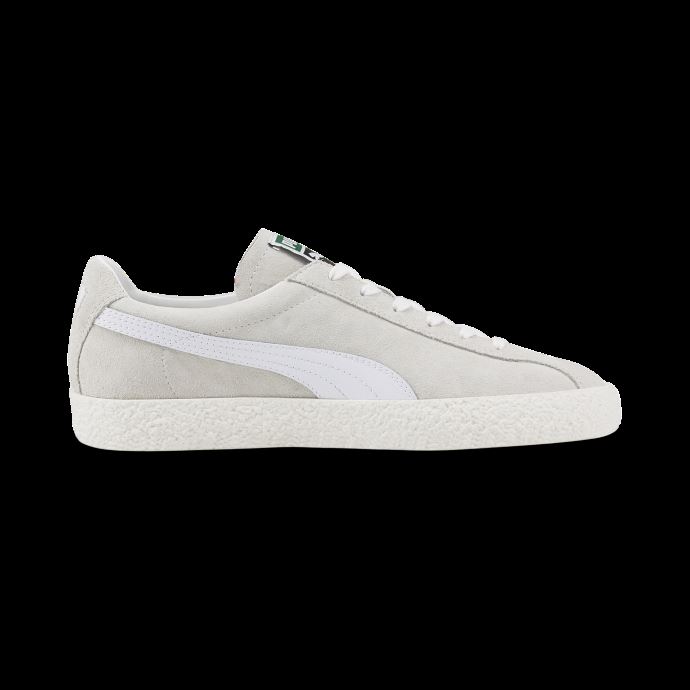 Basket Muenster Classique Unisexe Blanc Puma Canada

