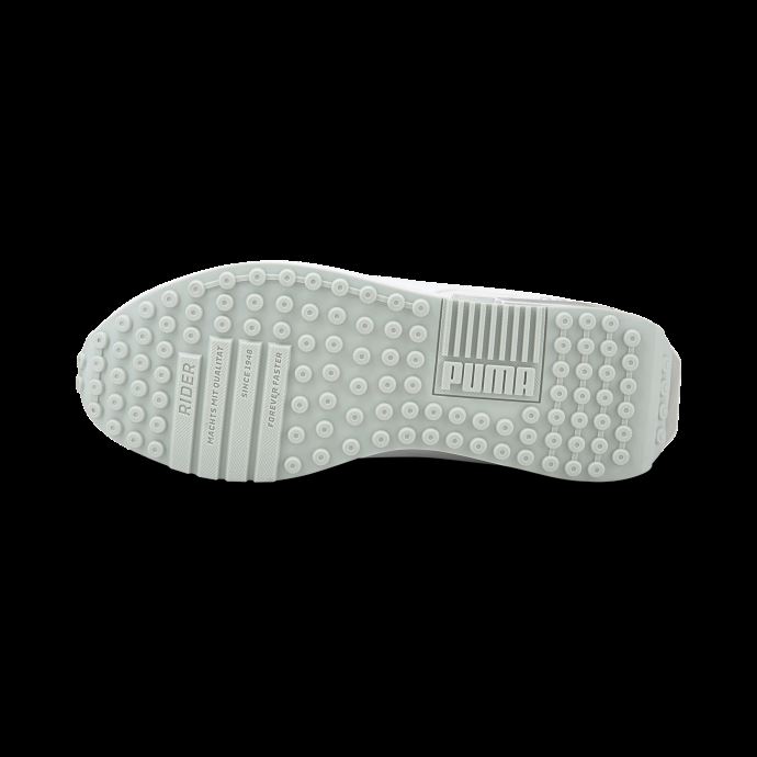 Baskets Moulées Puma Canada City Rider Blanches
