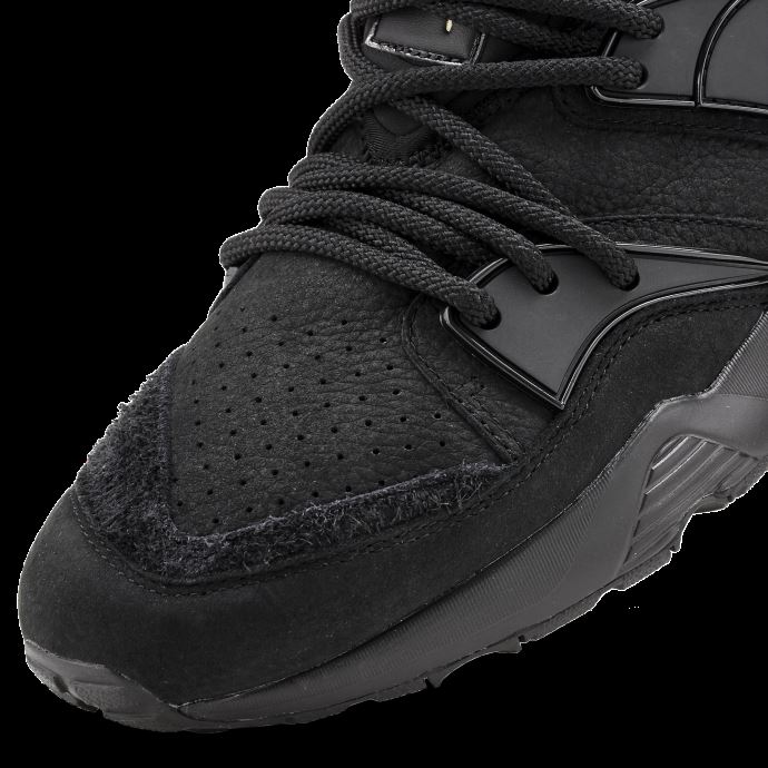 Baskets Premium Puma Canada Black-team Gold Blaze Of Glory
