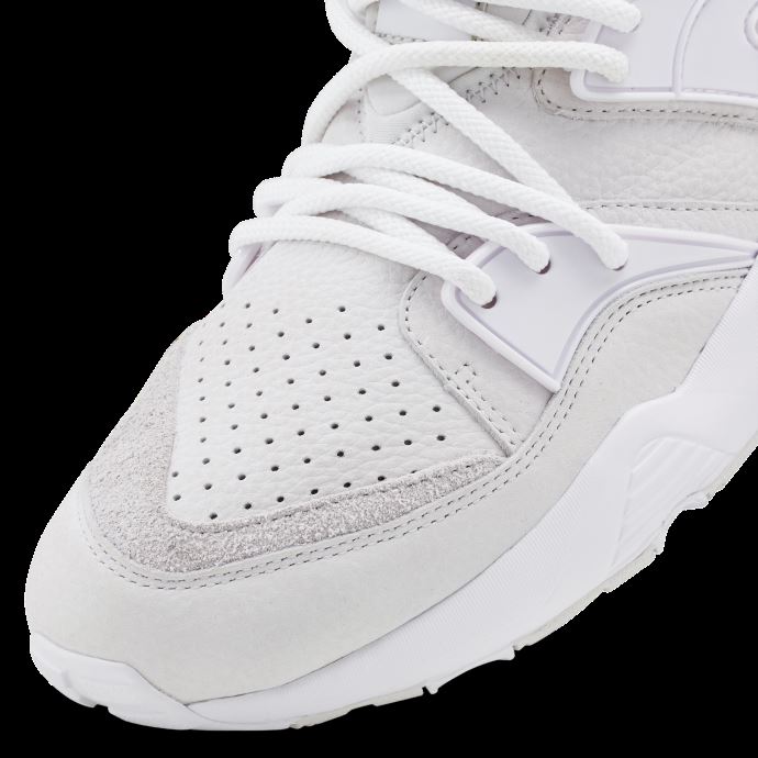 Baskets Premium Puma Canada Blaze Of Glory Blanc Nimbus Cloud-team Or
