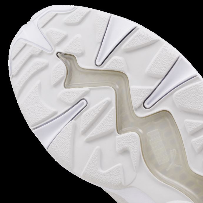 Baskets Premium Puma Canada Blaze Of Glory Blanc Nimbus Cloud-team Or
