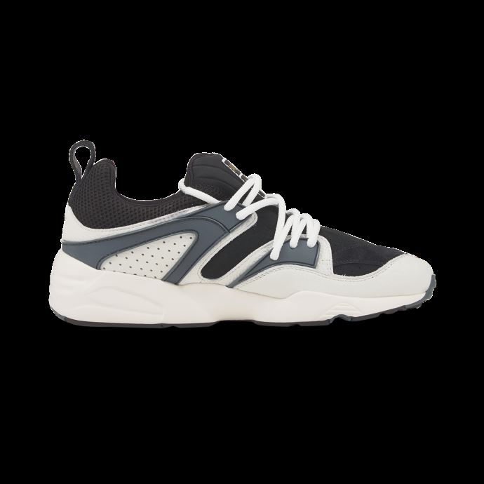 Noir-ardoise-whisper Blanc Baskets Premium Blaze Of Glory Puma Canada
