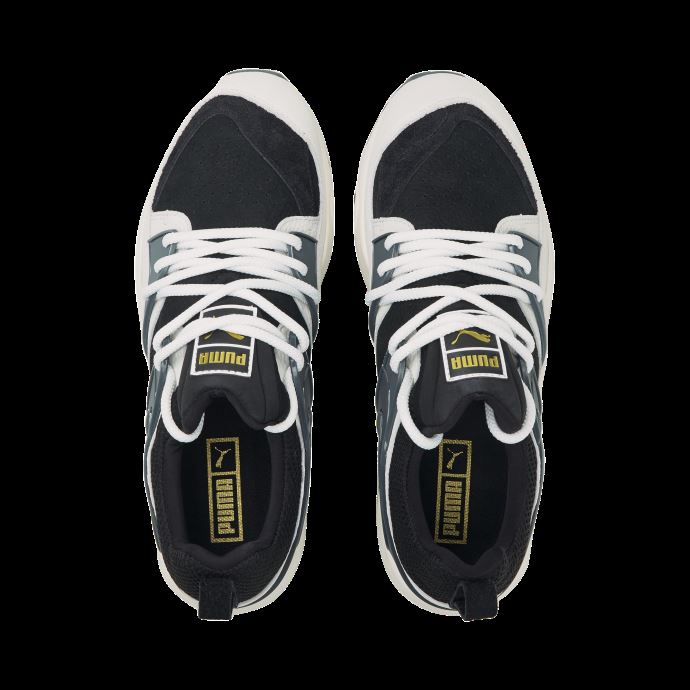 Noir-ardoise-whisper Blanc Baskets Premium Blaze Of Glory Puma Canada
