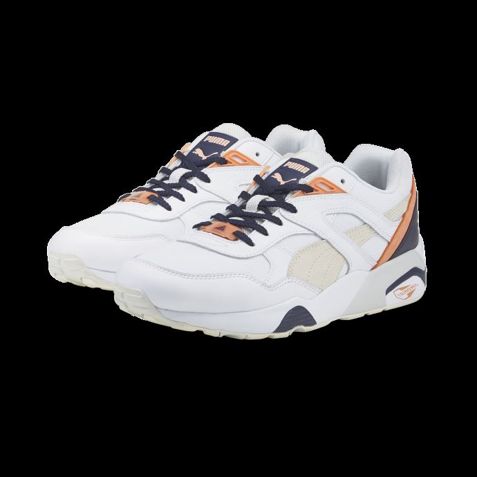 R698 "Reverse Classics" Sneakers Puma Canada White-Pristine-Peacoat