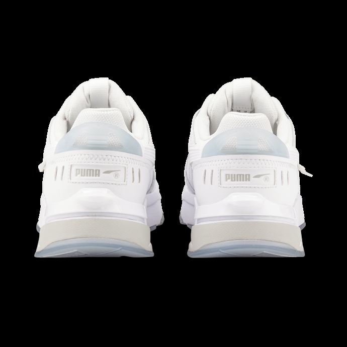 Blanc-gris Violet Mirage Sport Contrast Baskets Unisexes Puma Canada
