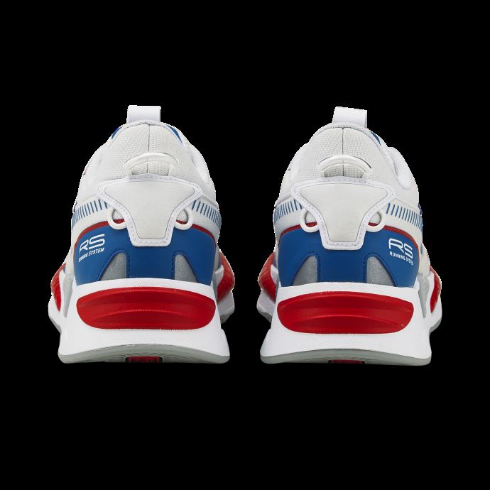 Puma Canada Blanc-vallarta Bleu-rouge Rs-z Contour Formateurs
