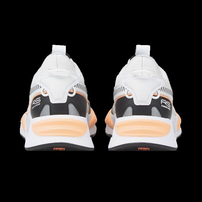 Puma Canada Rs-z Contour Blanc-noir-fizzy Melon Formateurs
