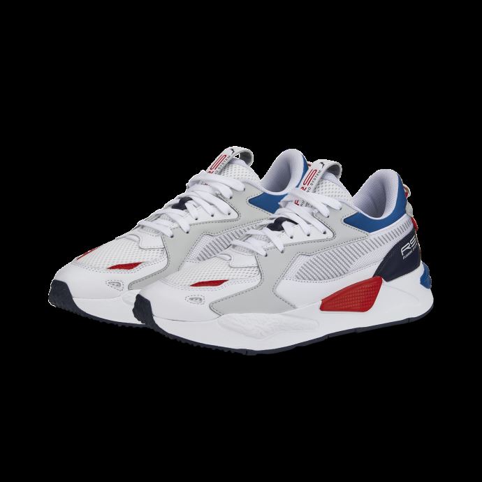 Baskets Rs-z Core Blanc-bleu Lac Puma Canada