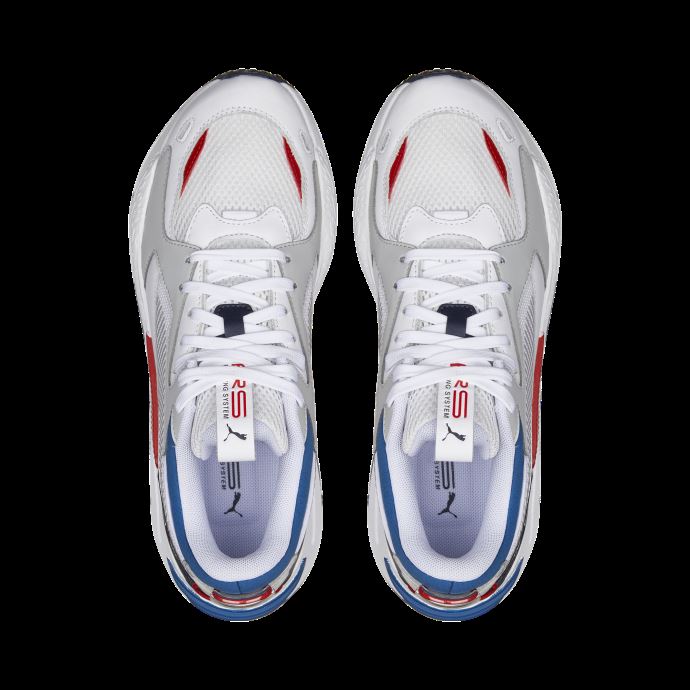 Baskets Rs-z Core Blanc-bleu Lac Puma Canada
