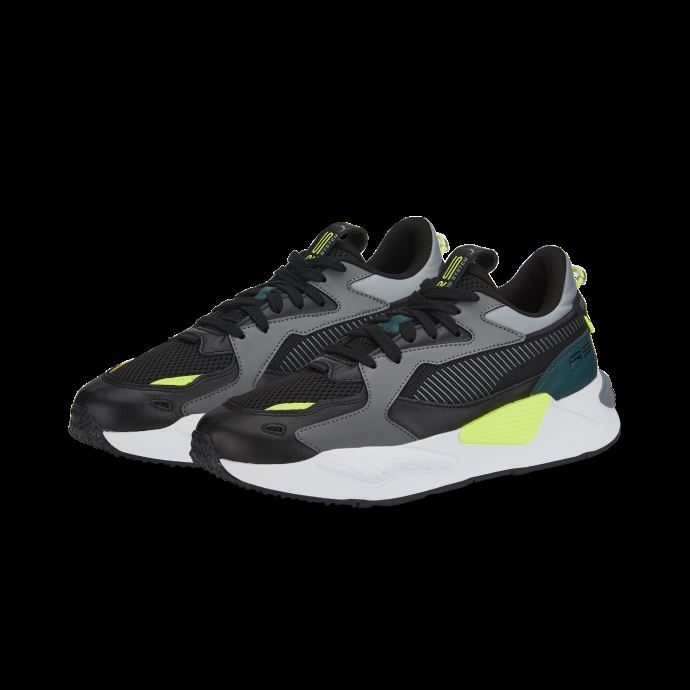 Baskets Puma Canada Rs-z Core Noir-blanc