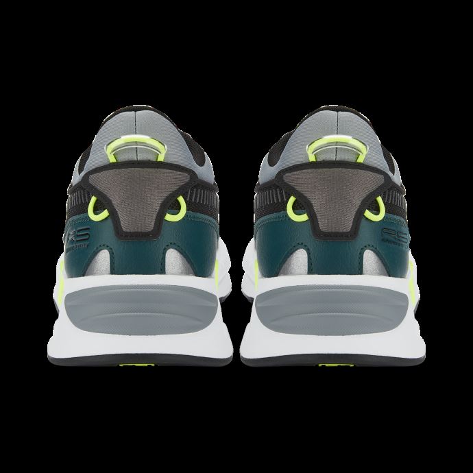 Baskets Puma Canada Rs-z Core Noir-blanc
