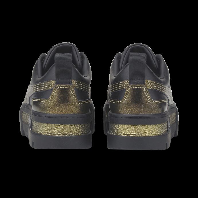 Baskets Puma Canada Mayze Glow Femmes Noir
