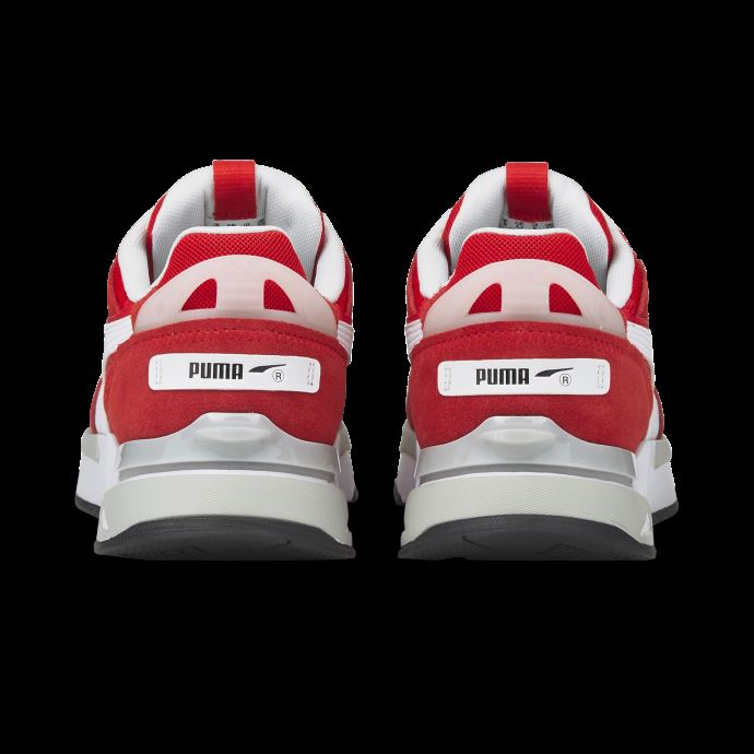 Baskets Mirage Sport Heritage Puma Canada High Risk Rouge-blanc

