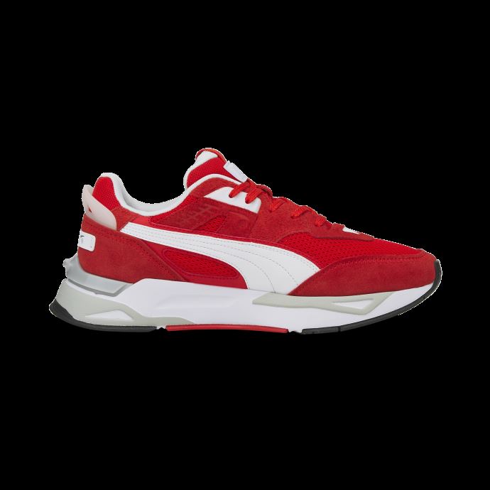 Baskets Mirage Sport Heritage Puma Canada High Risk Rouge-blanc
