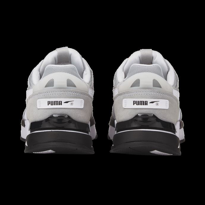 Baskets Puma Canada Mirage Sport Heritage Blanc Brume Harbour
