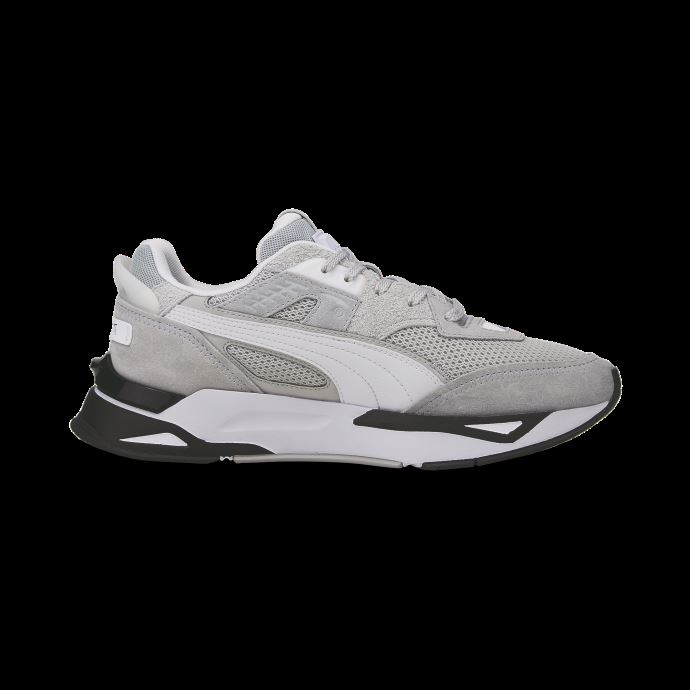Baskets Puma Canada Mirage Sport Heritage Blanc Brume Harbour
