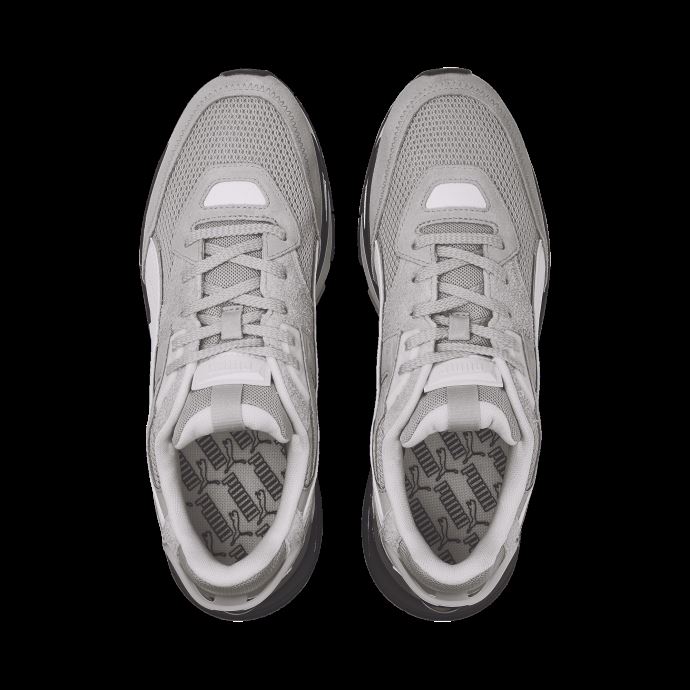 Baskets Puma Canada Mirage Sport Heritage Blanc Brume Harbour
