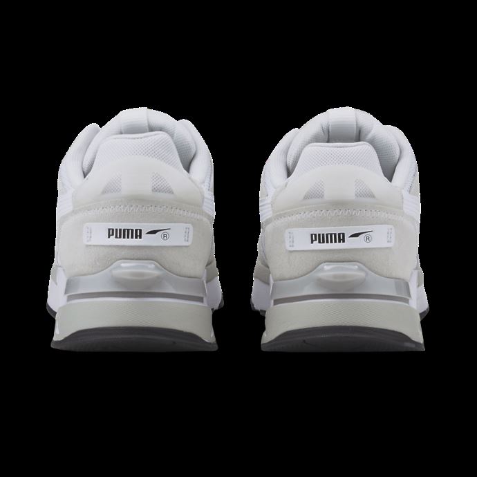 Blanc-gris Violet Mirage Sport Heritage Baskets Puma Canada
