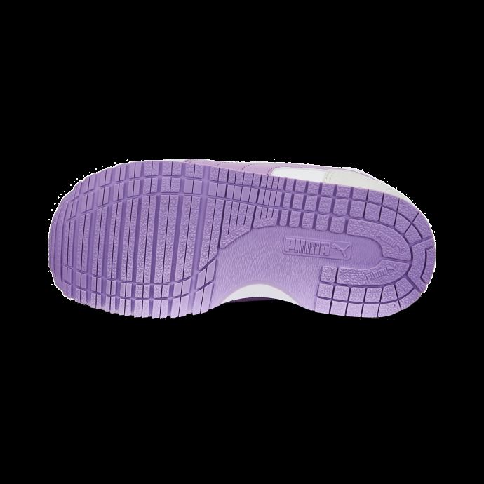 Baskets Cabana Racer Sl 20 V Puma Canada Blanc-mauve Pop-nimbus Cloud
