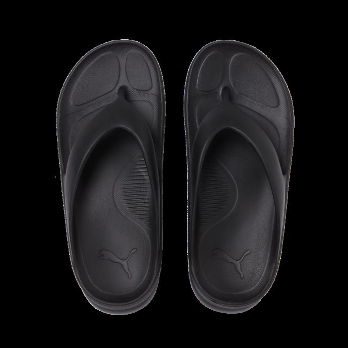 Sandales Puma Canada Wave Flip Noires
