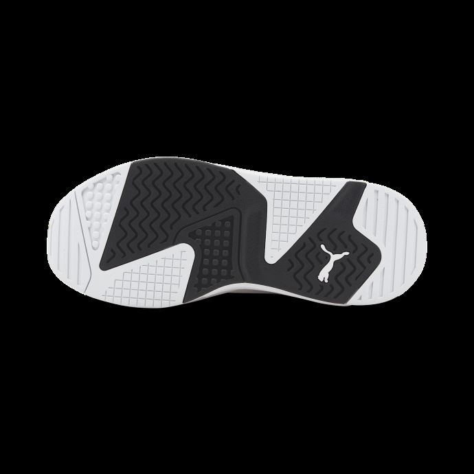 Baskets Puma Canada Blanc-blanc-noir-harbor Mist X-ray 2 Square Signature
