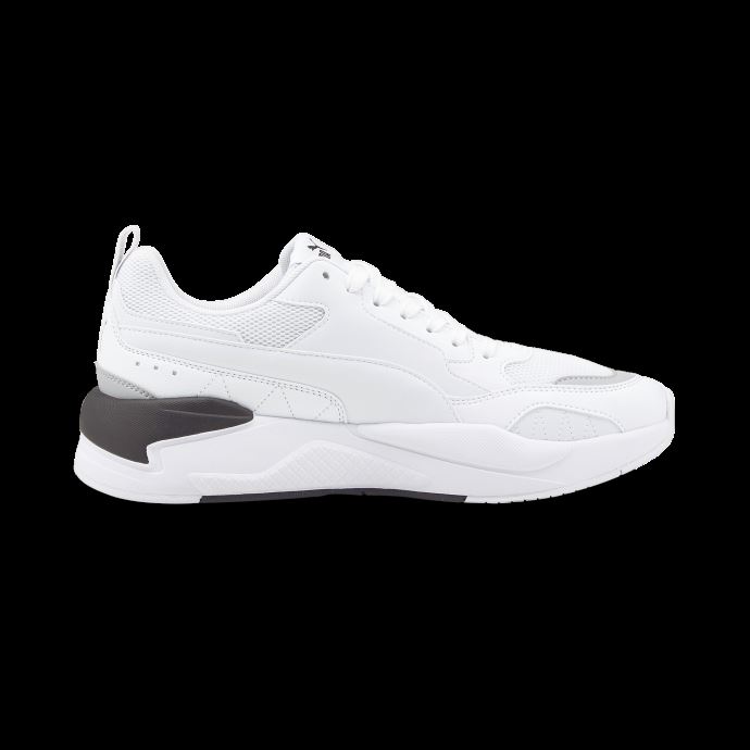 Baskets Puma Canada Blanc-blanc-noir-harbor Mist X-ray 2 Square Signature

