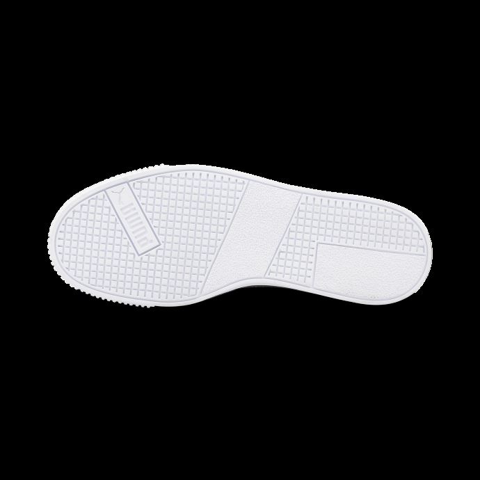 Baskets Puma Canada Ever Cv Noir Et Blanc
