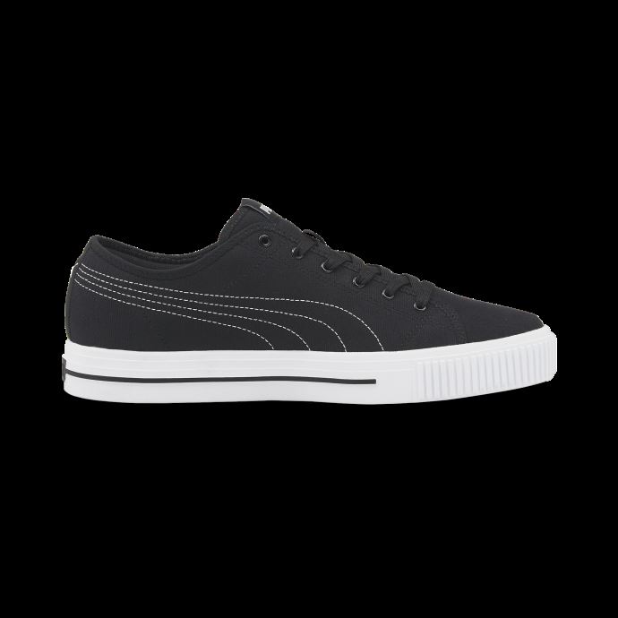 Baskets Puma Canada Ever Cv Noir Et Blanc
