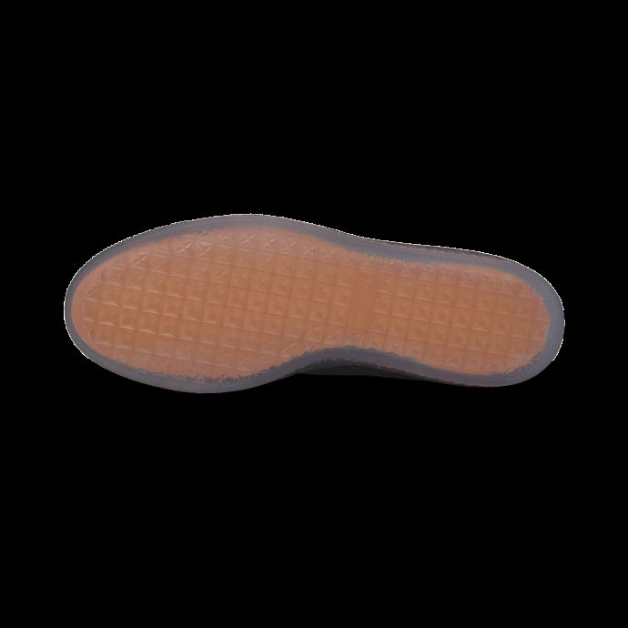 Baskets En Daim Translucides Noir-néon Citron Puma Canada
