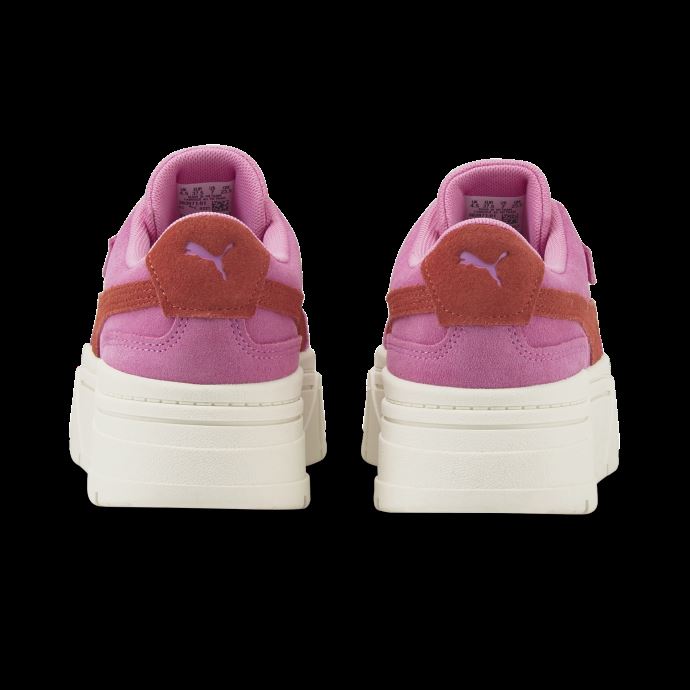 Mayze Stack Baskets Femme Puma Canada Opera Mauve
