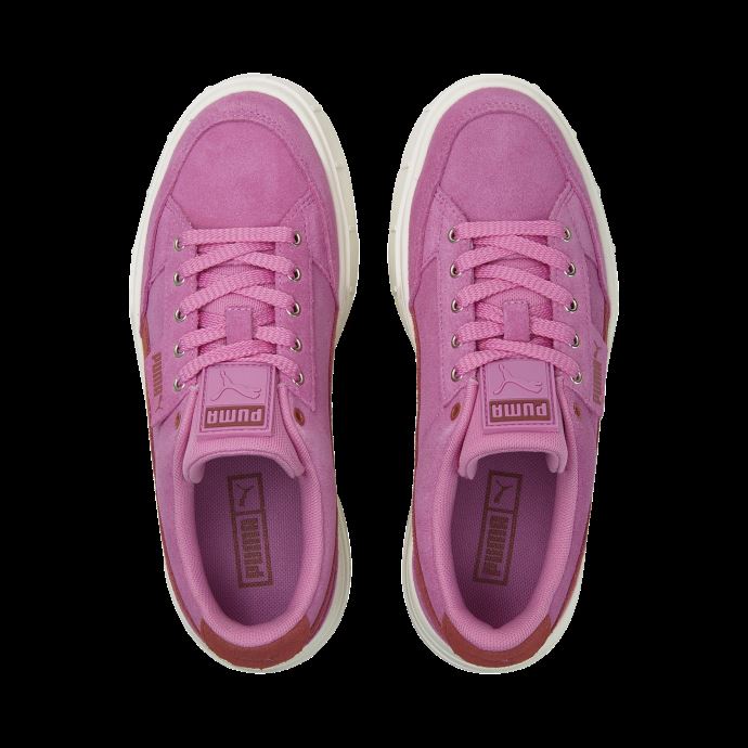 Mayze Stack Baskets Femme Puma Canada Opera Mauve
