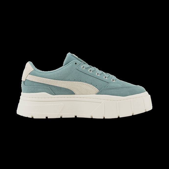 Baskets Mayze Stack Pour Femmes Bleu Minéral Puma Canada
