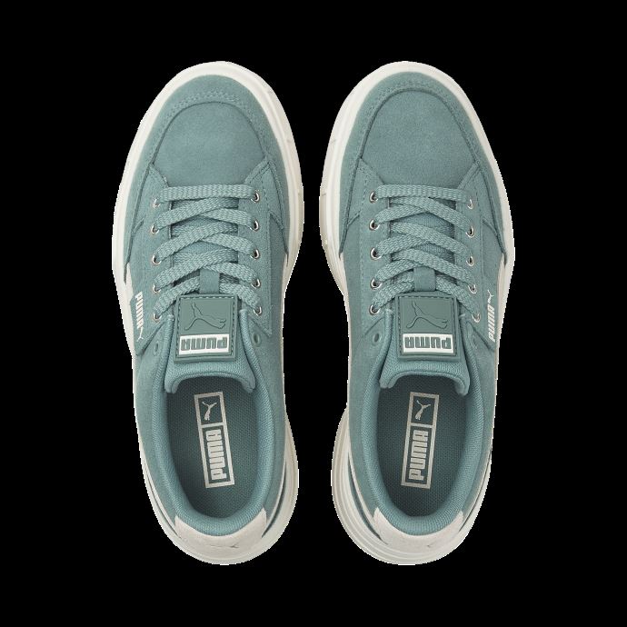 Baskets Mayze Stack Pour Femmes Bleu Minéral Puma Canada

