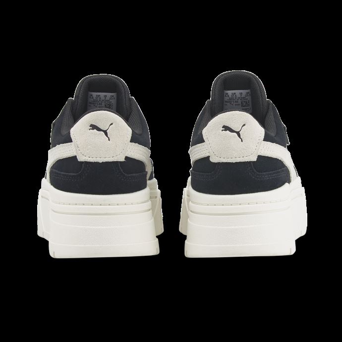 Baskets Puma Canada Mayze Stack Pour Femmes Noir
