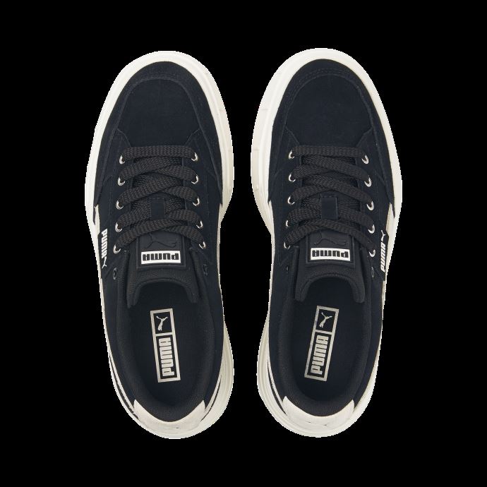 Baskets Puma Canada Mayze Stack Pour Femmes Noir
