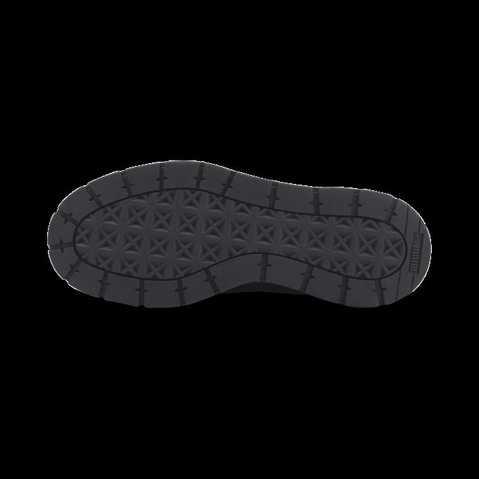 Puma Canada Mayze Stack Daim Baskets Femme Noir
