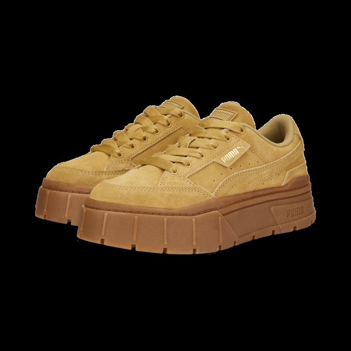 Baskets Puma Canada Lark Mayze En Daim Pour Femmes