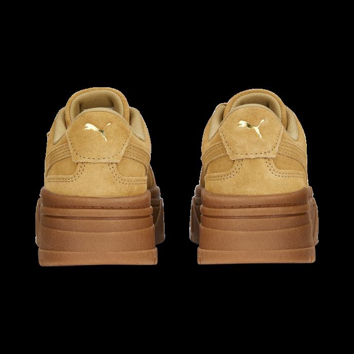 Baskets Puma Canada Lark Mayze En Daim Pour Femmes
