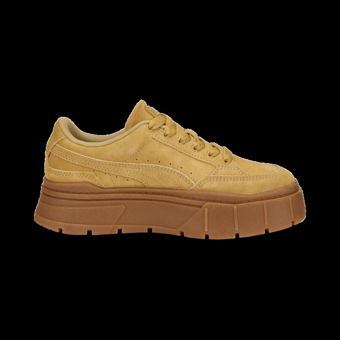 Baskets Puma Canada Lark Mayze En Daim Pour Femmes
