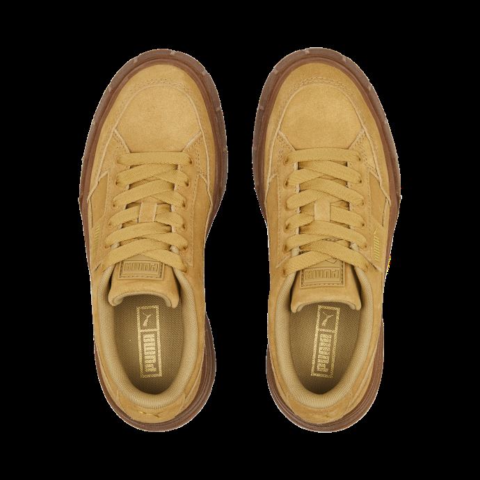 Baskets Puma Canada Lark Mayze En Daim Pour Femmes
