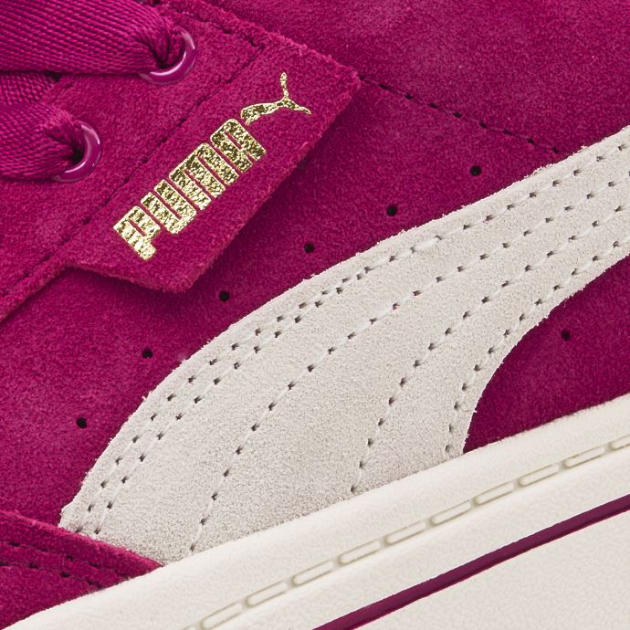 Baskets En Daim Mayze Stack Femmes Festival Fuchsia Puma Canada
