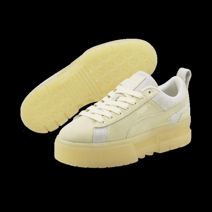 Mayze Mono Baskets Femme Puma Canada Fleur D'anis