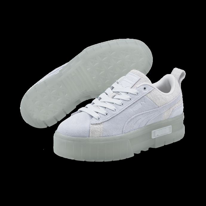 Baskets Mayze Mono Femme Puma Canada Arctic Ice