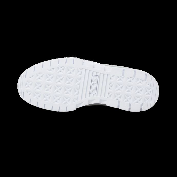 Mayze Luxe Baskets Femme Puma Canada Blanc-pristine
