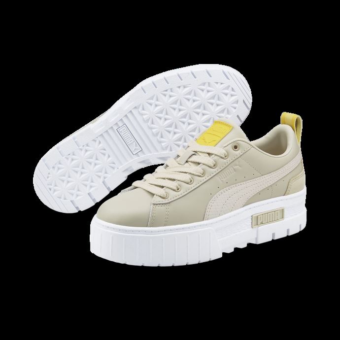 Baskets Mayze Luxe Pour Femmes Mastic Puma Canada