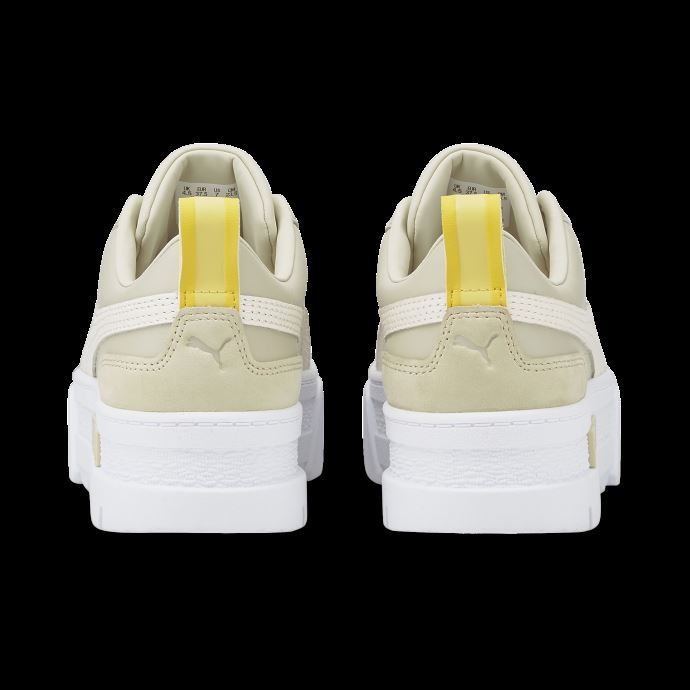 Baskets Mayze Luxe Pour Femmes Mastic Puma Canada
