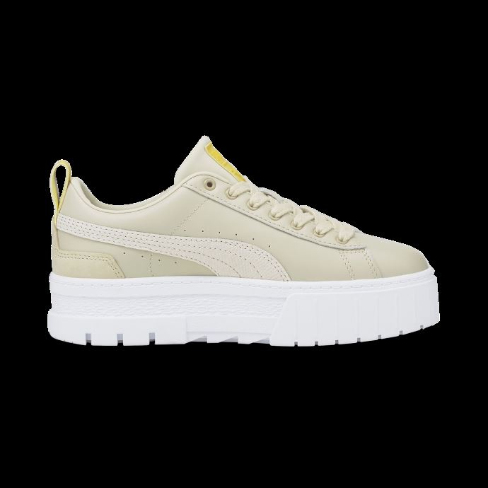 Baskets Mayze Luxe Pour Femmes Mastic Puma Canada
