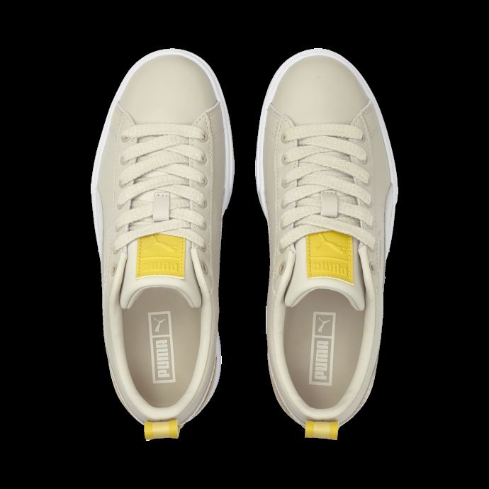 Baskets Mayze Luxe Pour Femmes Mastic Puma Canada
