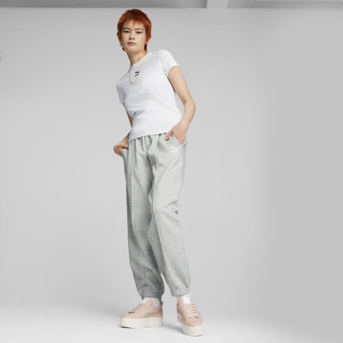 Mayze Luxe Baskets Femme Puma Canada Rose Quartz